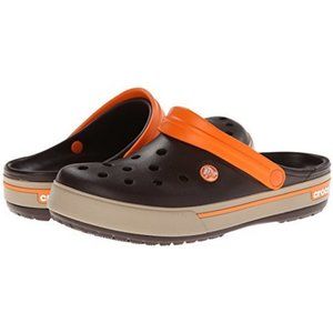 Crocs Crocband II.5 Clog  Mahogany M4/W6